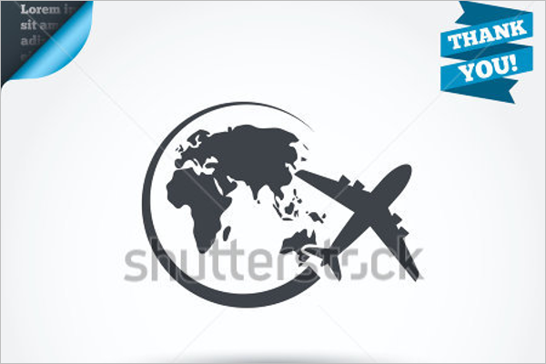 Elegant Travel Logo Design