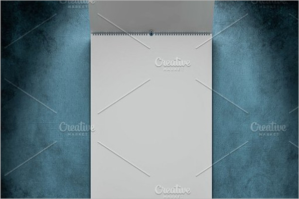 Blank Calendar Templates | Free & Premium Designs