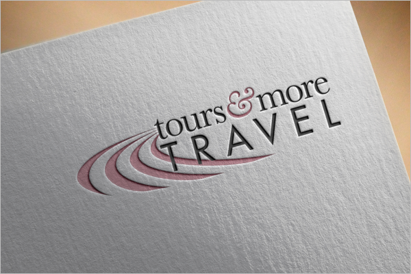 Modern Travel Logo Design