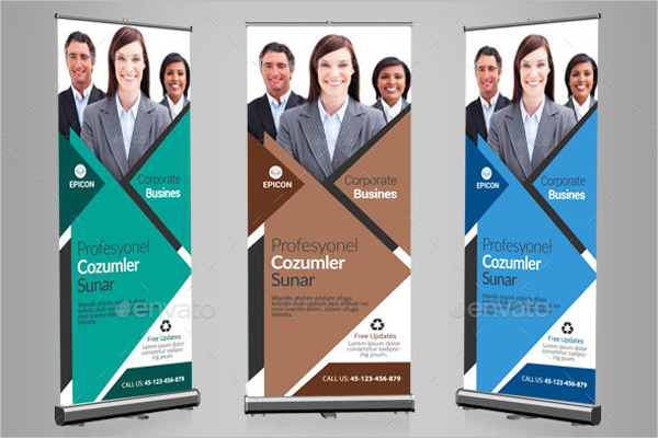 Multiuse Business Banner Design
