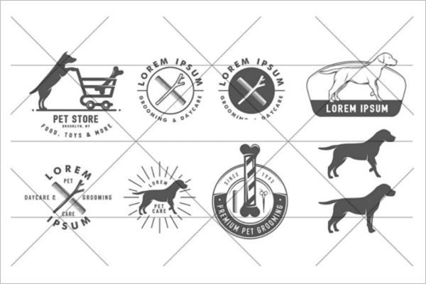 Pet care Banner Product Design