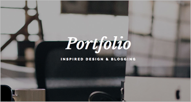 40+ Creative Portfolio WordPress Themes