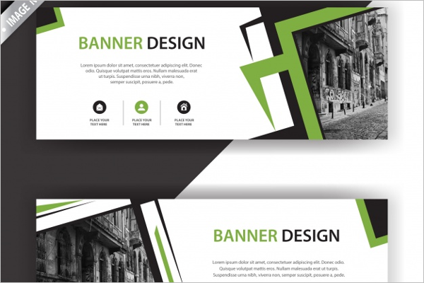 Sample Business Banner Design