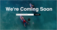 35+ Simple Coming Soon HTML Templates