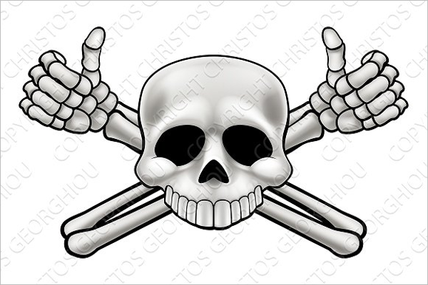 Skull Tattoos Design