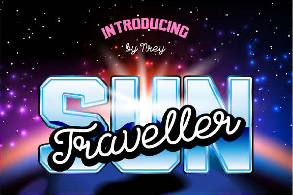 Sun Travel Logo Design