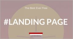 40+ Best Free Landing Page Themes