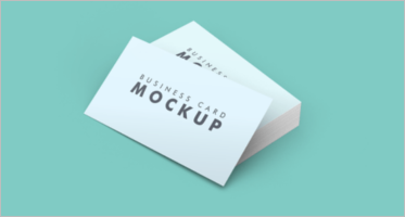 75+ Business Card Mockups PSD Templates