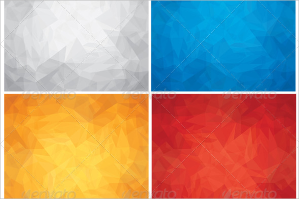 Colorful Grid Background Design