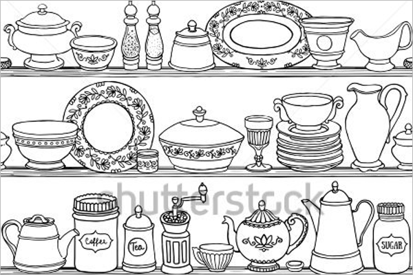 Cooking Vector Free Design