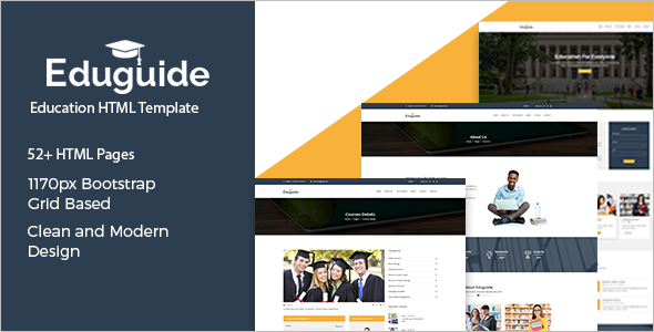 30+ Education HTML Templates Free & Premium Themes