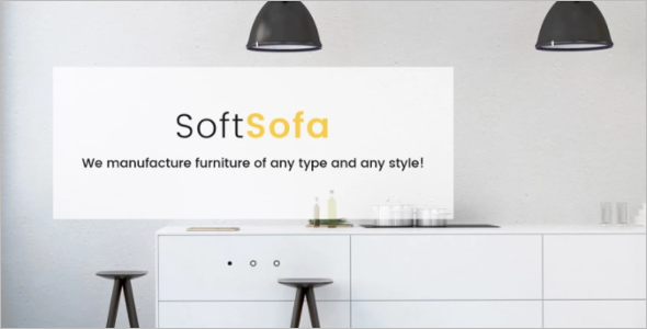 Furniture Manufacturing WordPress Theme