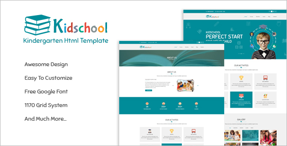 30+ Education HTML Templates Free & Premium Themes