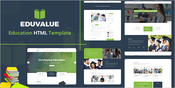 30+ Education HTML Templates Free & Premium Themes