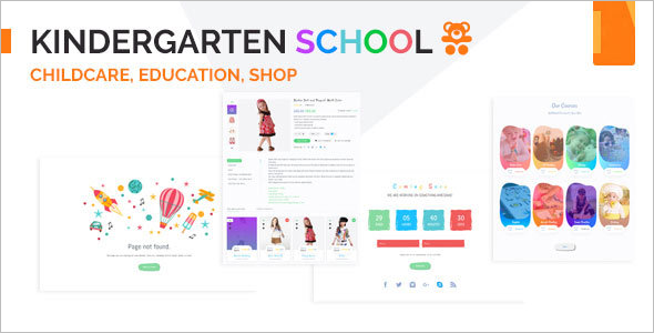 30+ Education HTML Templates Free & Premium Themes
