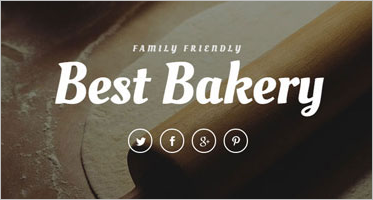 35+ Best Bakery WordPress Themes