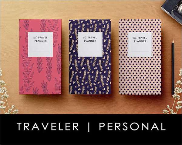 Notebook Templates Free Word, Printable, PDF Format