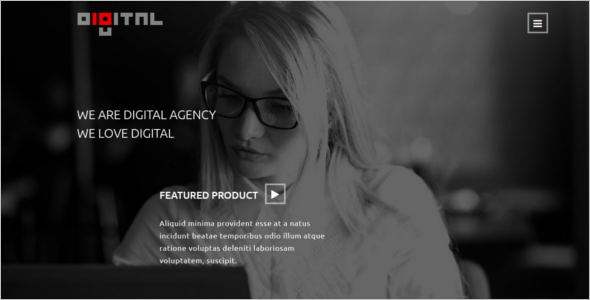 Business HTML Template Download