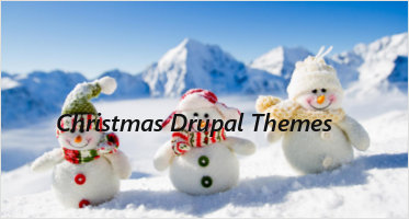 5+ Best Christmas Drupal Themes