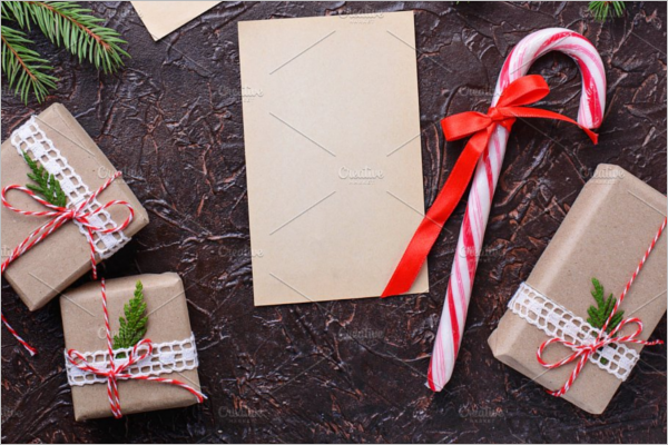 Christmas Envelope Gift boxes
