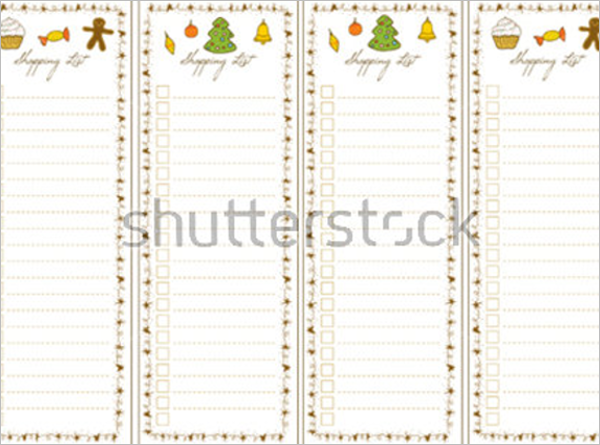 22+ Christmas Stationery Templates Free Word Paper Designs
