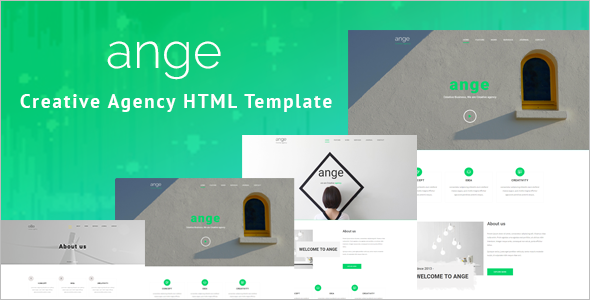 Digital Agency HTML Theme