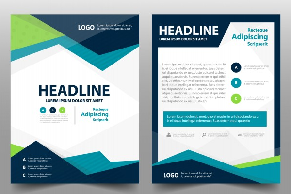 Free Business Brochure Template