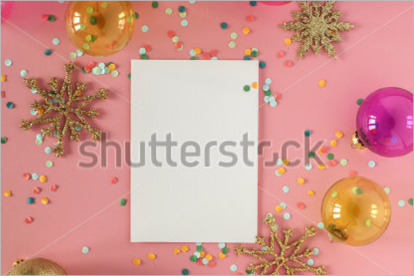 Free Christmas Card Design