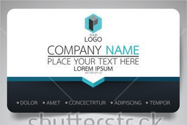 Free Networking Business Card Template