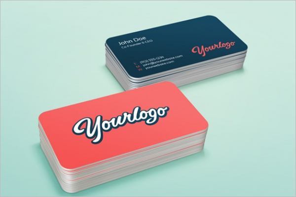 Free Photoshop Business Card Template