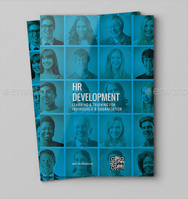 HR Development Book Template