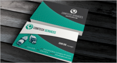20+ Networking Business Card Templates