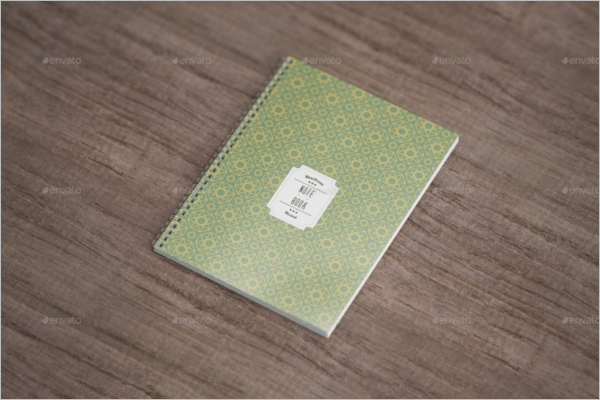 Notebook Templates Free Word, Printable, PDF Format