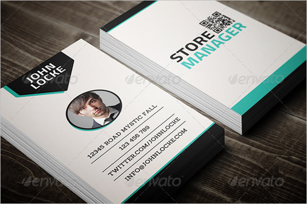 Office Lens Busienss Card Template