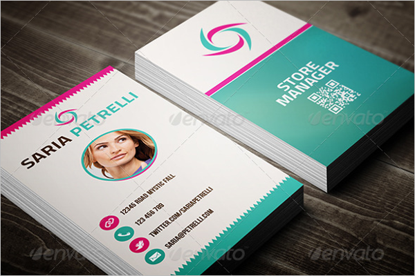 Office Max Business Card Template