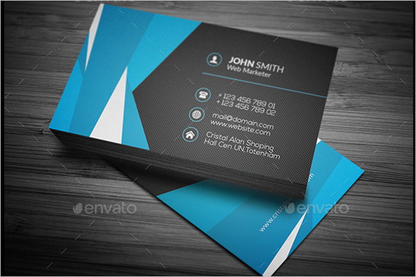 Photoshop Avery Business Card Template
