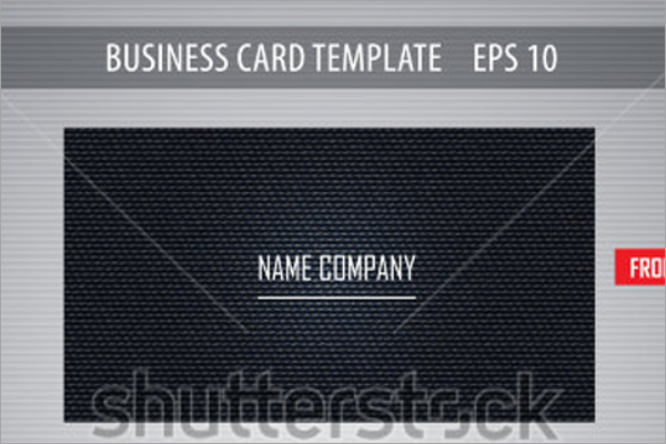 30+ Cool Business Card Templates Free PSD Design Ideas