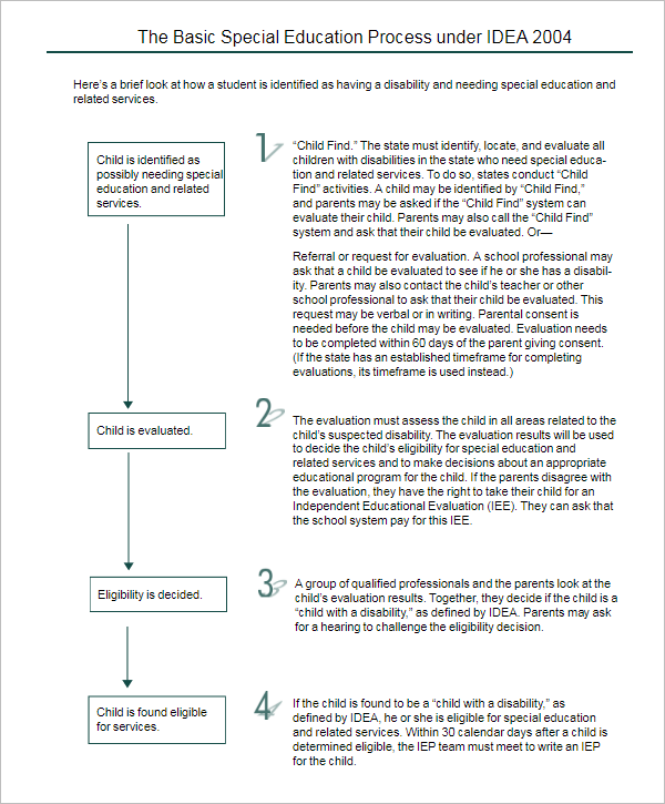 Step by Step Instruction Template