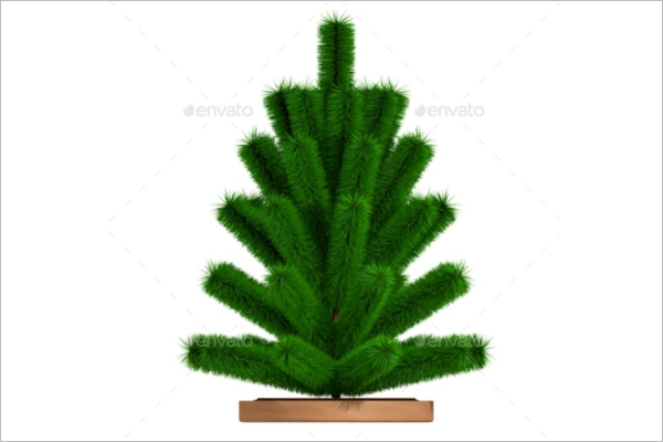 Artificial Christmas Tree Design