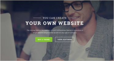 26+ Responsive Awesome Website Templates