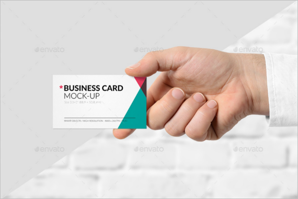 Best Blank Business Card Design