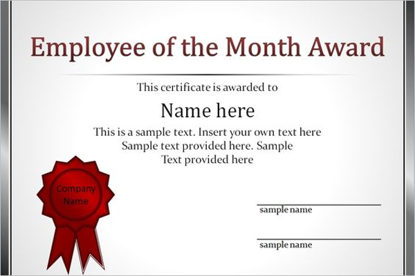 Best Funny Certificate Template