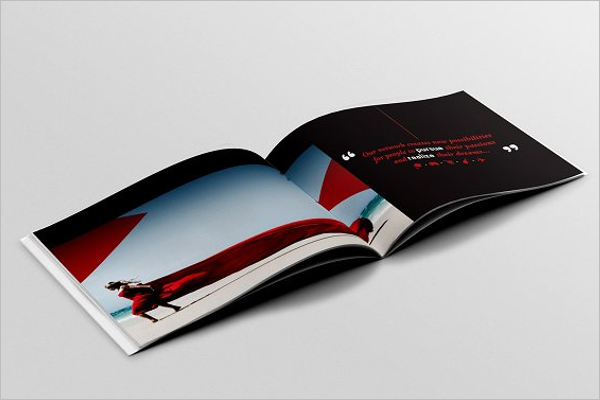 Business Brochure Template PDF