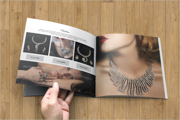 CatalogÂ Design For Jewelry