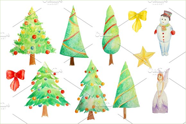 Christmas Tree design Bundle