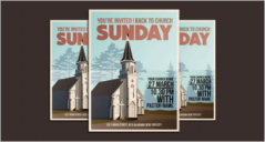 31+ Church Conference Poster Templates