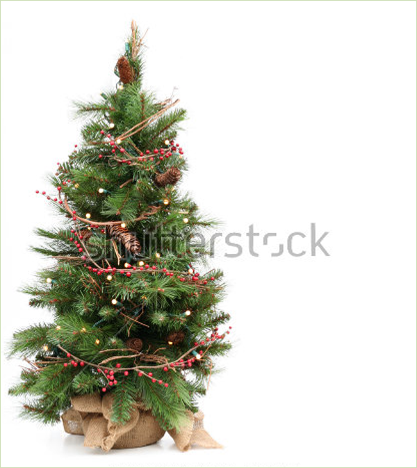 Diy Christmas Tree Decoration Idea
