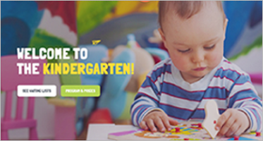 13+ Best Kindergarten Drupal Themes