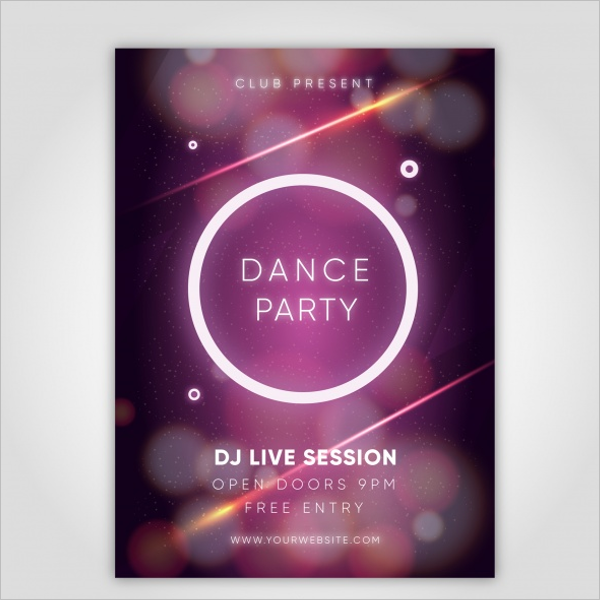 42+ Dance Poster Templates Free PSD Design Ideas