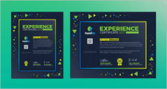30+ Sample Experience Certificate Templates